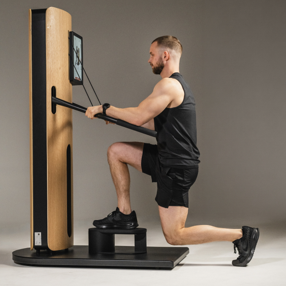 NOHRD Tricep Dip