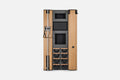 NOHRD Wall Compact Oak