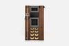 NOHRD Wall Compact Walnut
