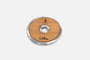 2 x Weight Plates 1.25 kg Oak
