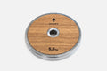 2 x Weight Plates 5.0 kg Oak