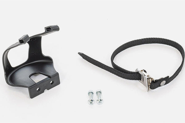 Pedal Hooks With Straps