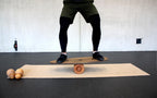 Skateboard Wave Rider Dark