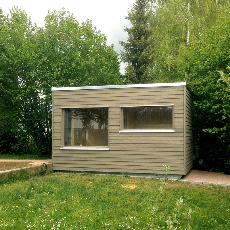 KOERNER Outdoor Sauna Houses