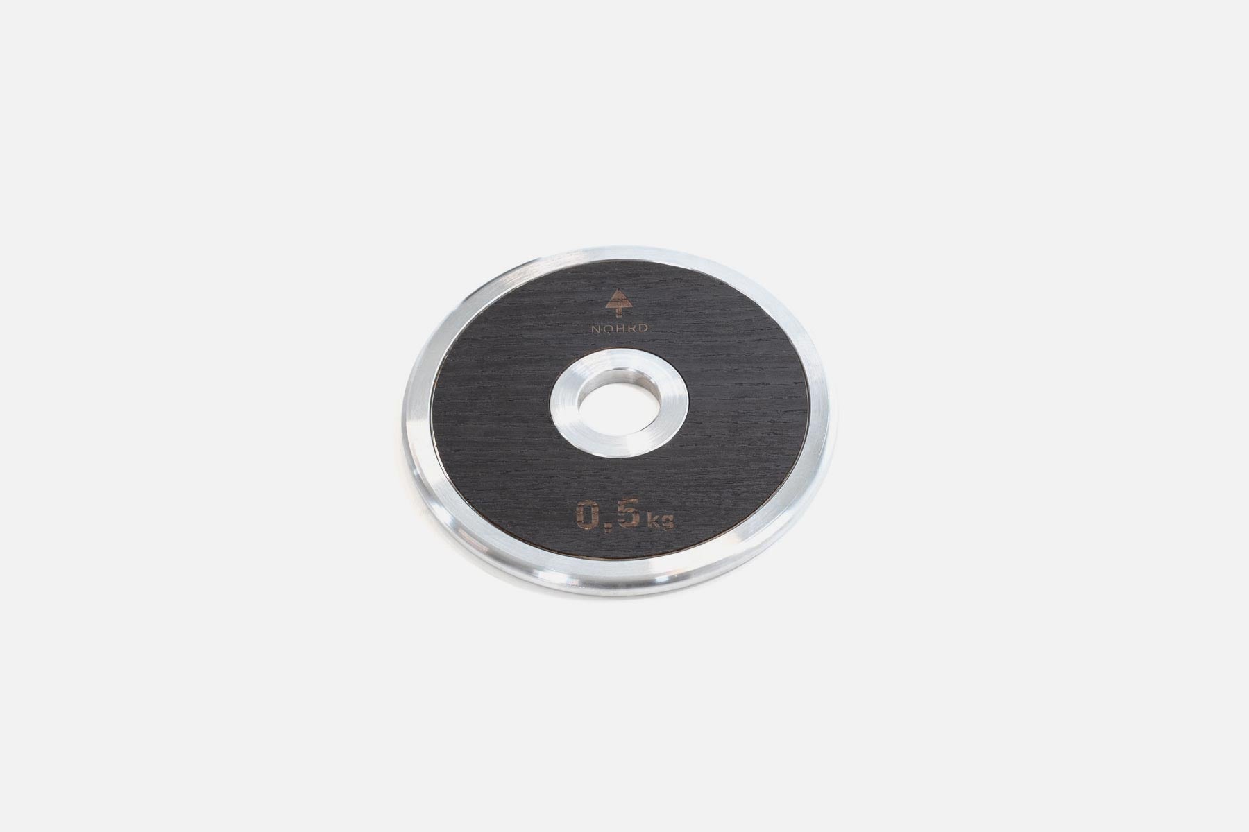 2 x Weight Plates 0.5 kg Shadow