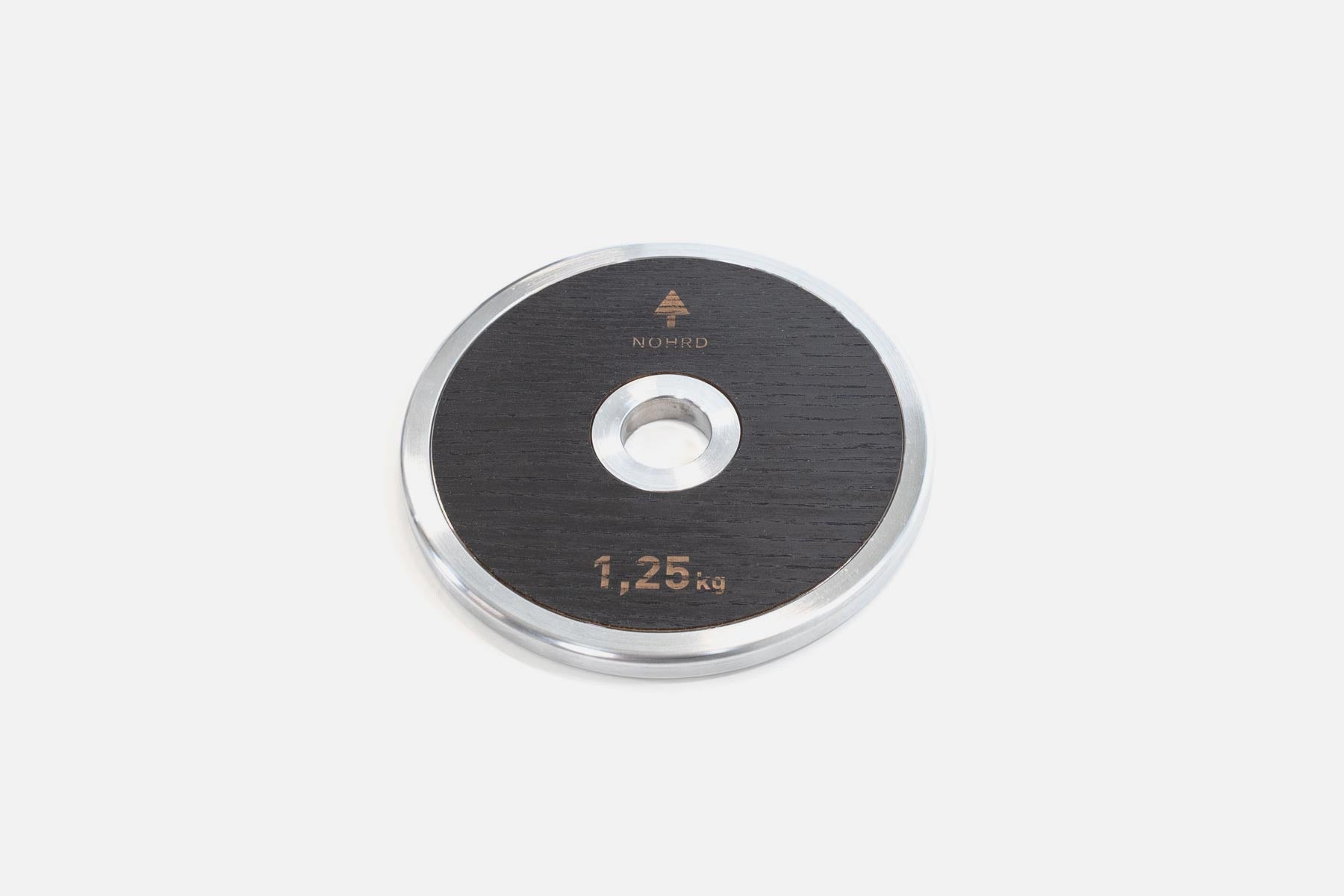 2 x Weight Plates 1.25 kg Shadow