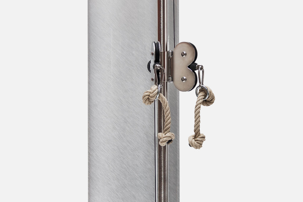 SlimBeam Stainless Steel