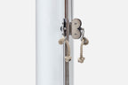 SlimBeam White Laminate