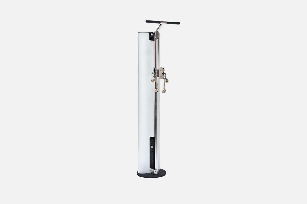 SlimBeam White Laminate