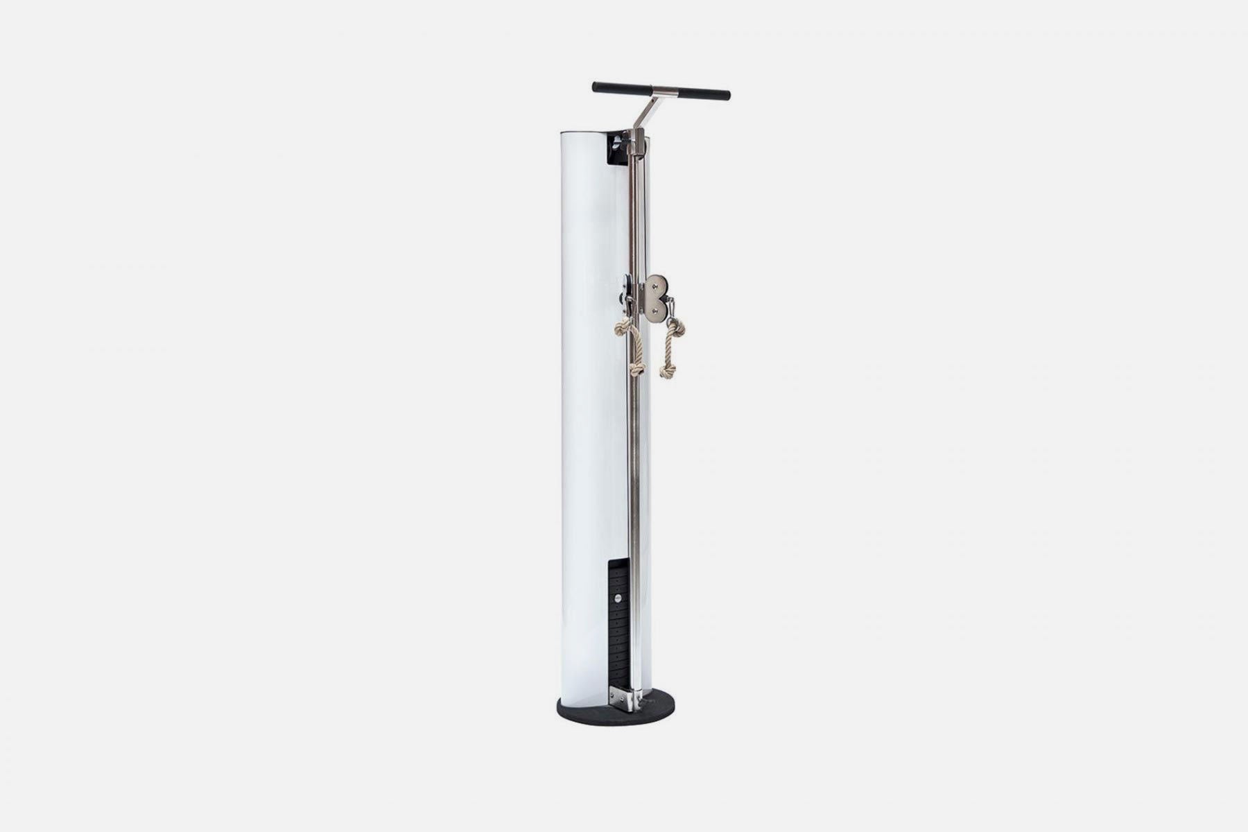 SlimBeam White Laminate