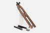 WaterRower Arm Holder Walnut