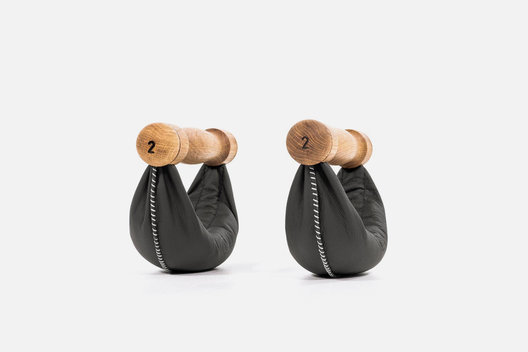 SwingBells Oak Set | 2 kg