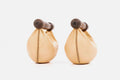 SwingBells Natural Walnut Set | 8 kg