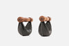 SwingBells Walnut Black Set | 2 kg