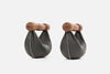 SwingBells Walnut Black Set | 4 kg