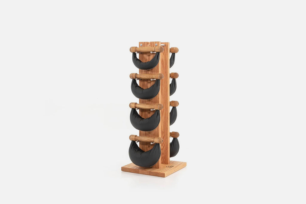 Swing Tower Oak