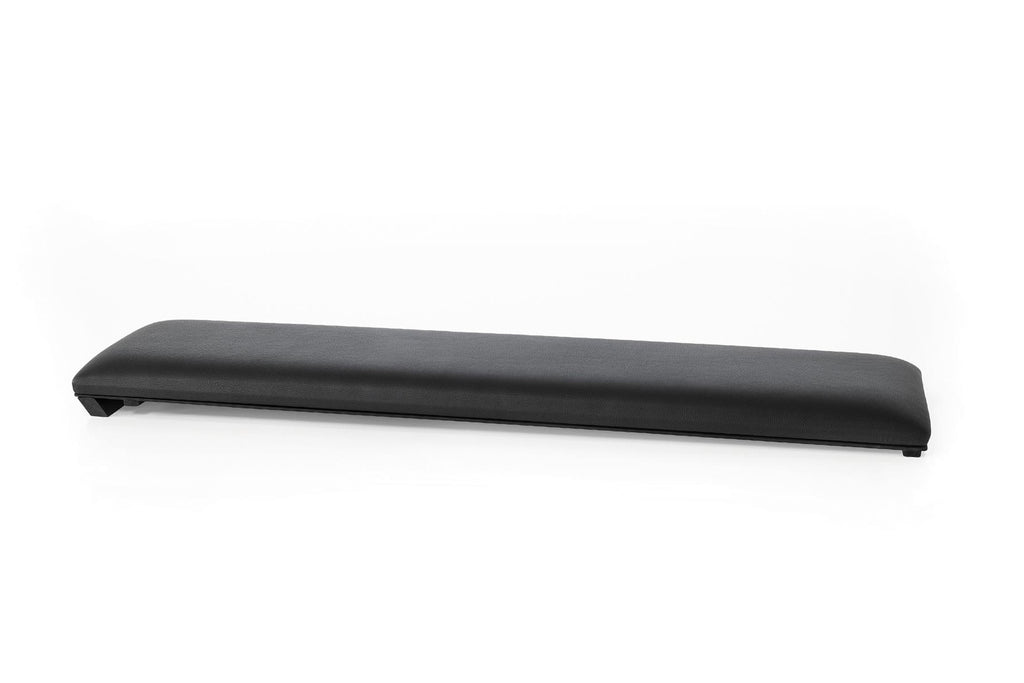 WallBars Inclined Bench Genuine Leather Black