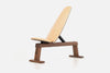 WeightBench Natural Walnut