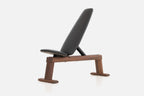 WeightBench Walnut Black
