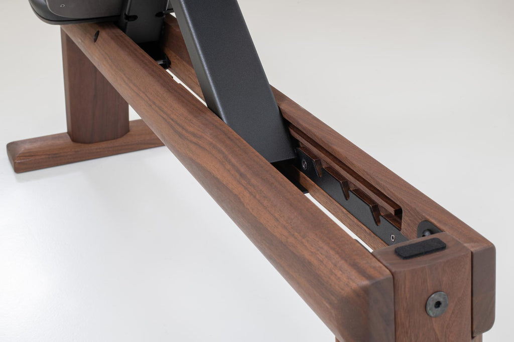 WeightBench Walnut Black