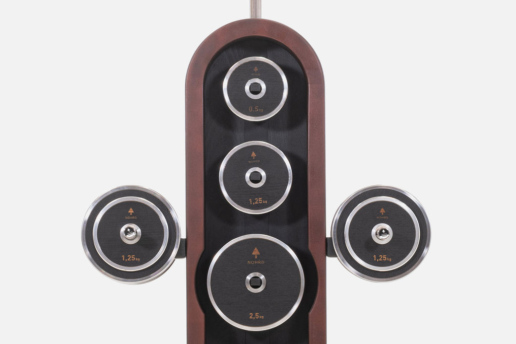 NOHRD WeightPlate Tower Club