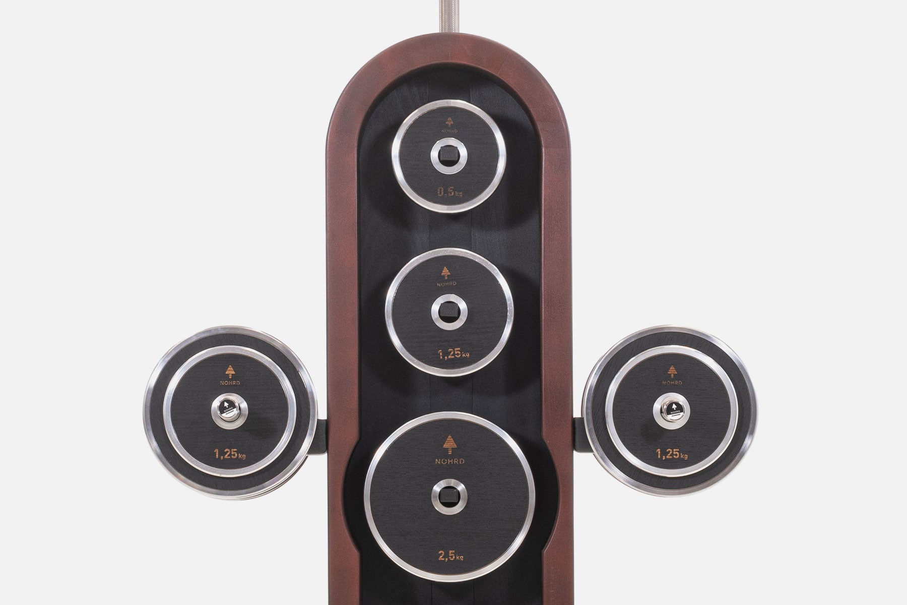 NOHRD WeightPlate Tower Club