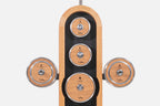 NOHRD WeightPlate Tower Oak