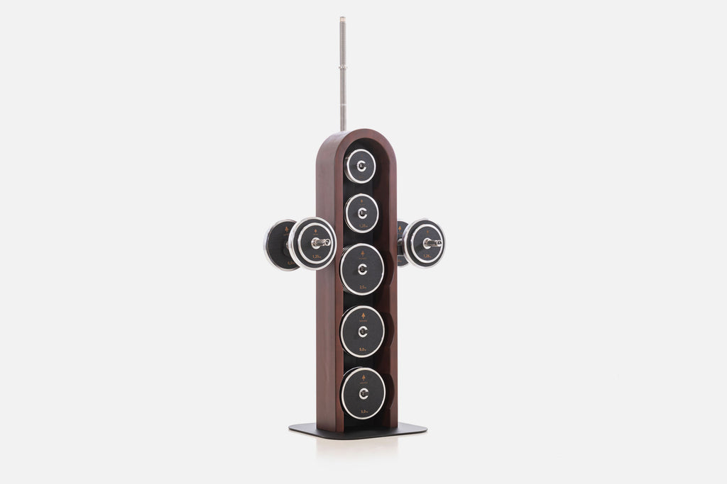 NOHRD WeightPlate Tower Club