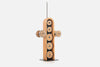 NOHRD WeightPlate Tower Oak