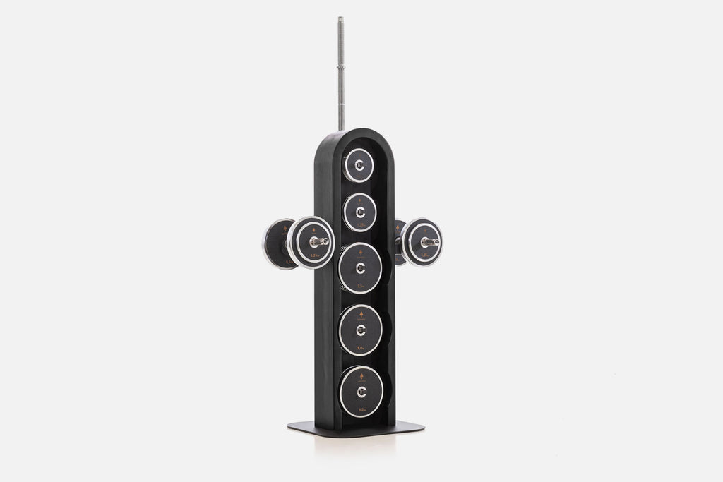 NOHRD WeightPlate Tower Shadow