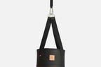 YA'Fight Punching Bag | Black
