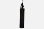 YA'Fight Punching Bag | Black
