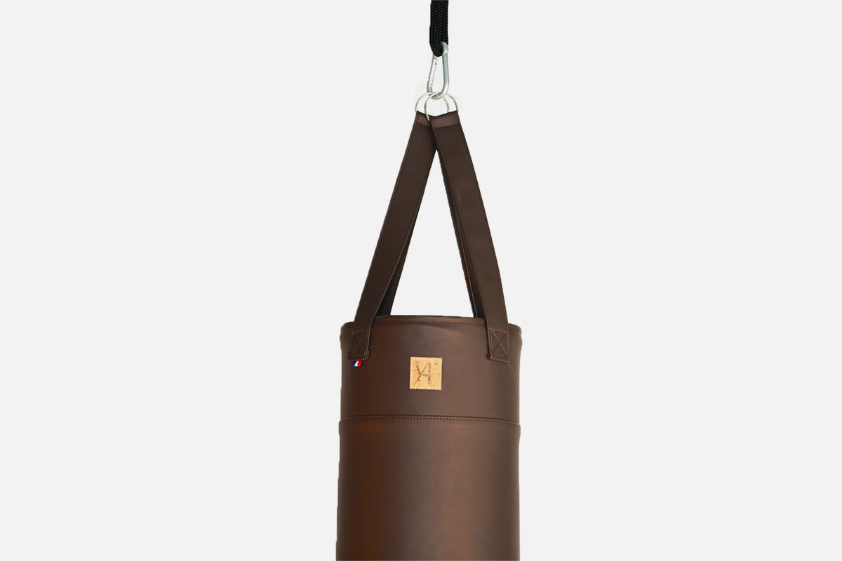 YA'Fight Punching Bag | Brown