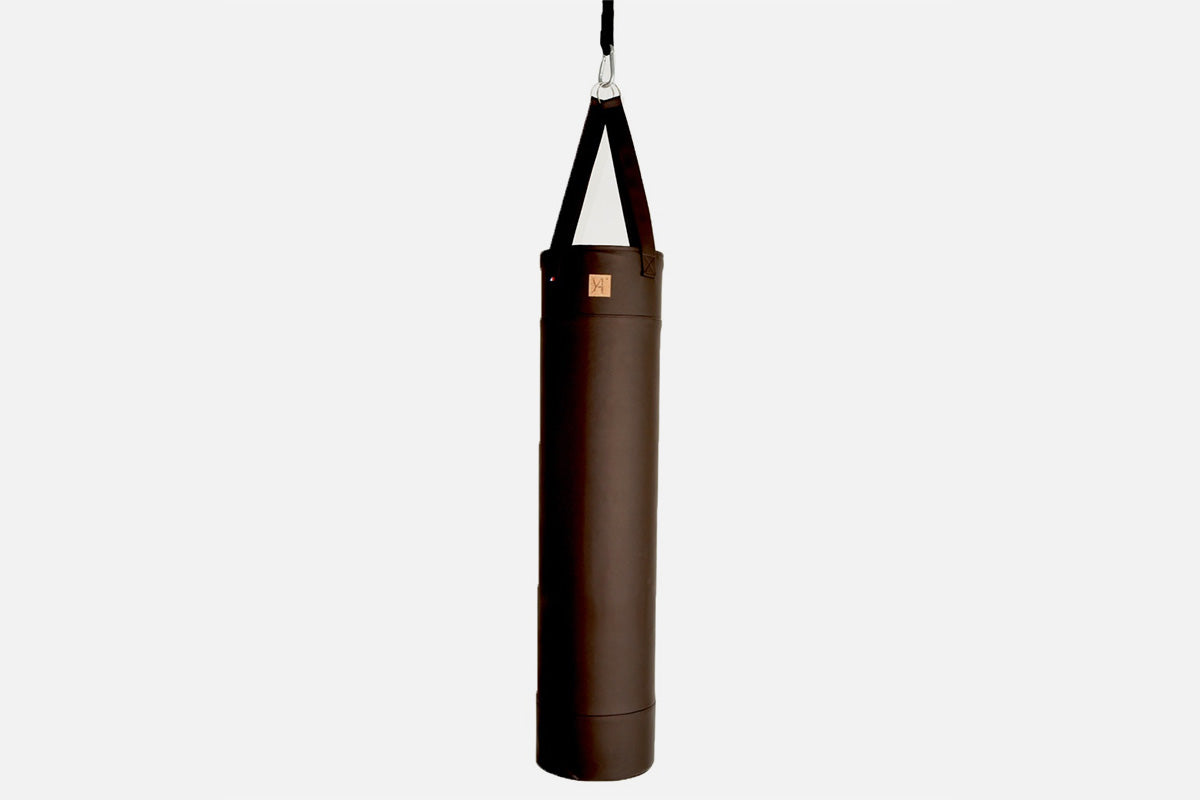 YA'Fight Punching Bag | Brown