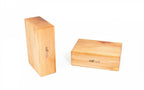 Rollholz Yoga Block Set