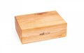 Rollholz Yoga Block