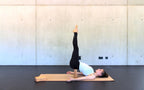 Rollholz Yoga Block Set